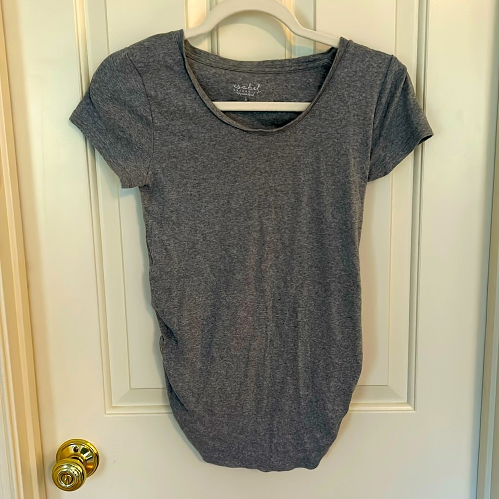 Isabel maternity t-shirt size S